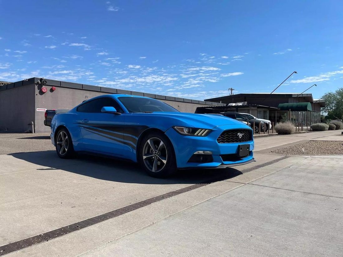 2017 Ford Mustang In Mesa, Az, United States For Sale (14760157)