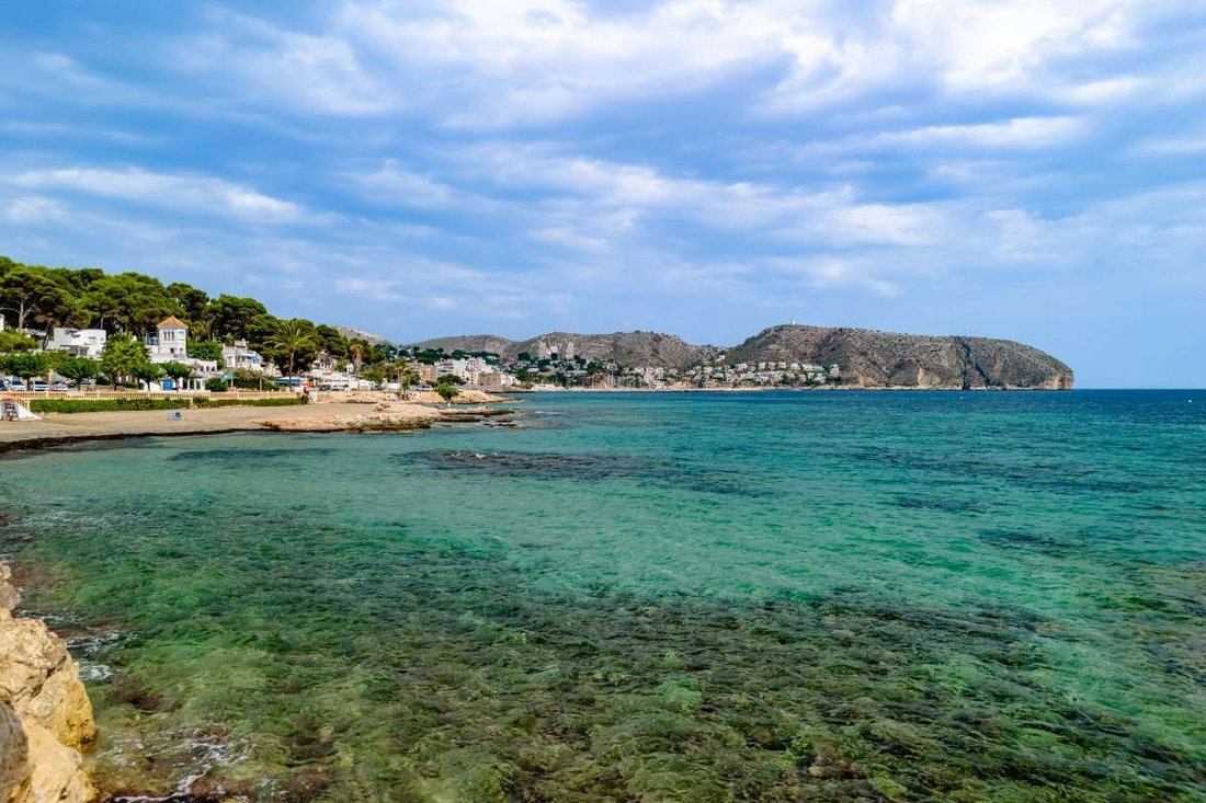 Apartment in Moraira, Teulada, Valencian Community 3 - 14703855