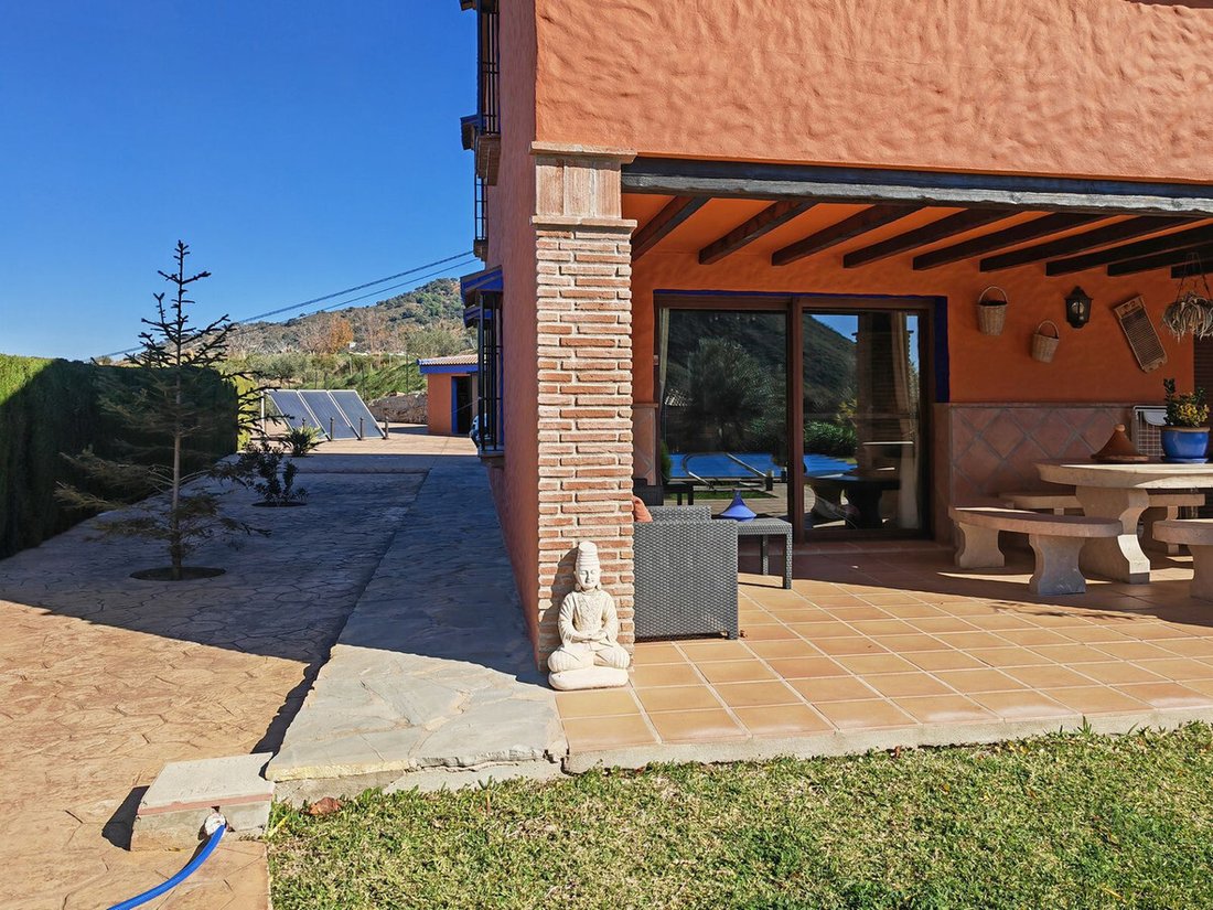 Finca in Ojen, Andalusia, Spain 5 - 14756616