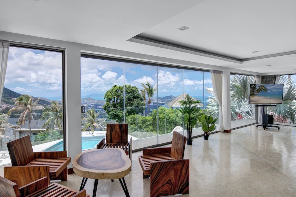 Villa in Koh Samui, Surat Thani, Thailand 3 - 14760256