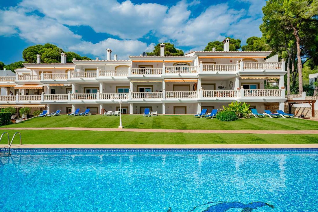 Apartment in Moraira, Teulada, Valencian Community 1 - 14703855