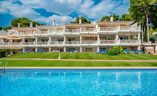Apartment in Moraira, Teulada, Valencian Community 1