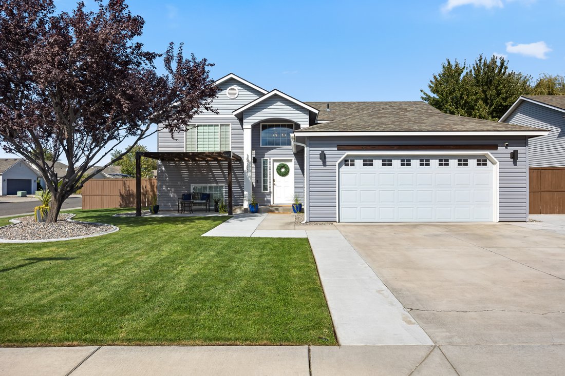 House in Pasco, Washington, United States 1 - 14753971