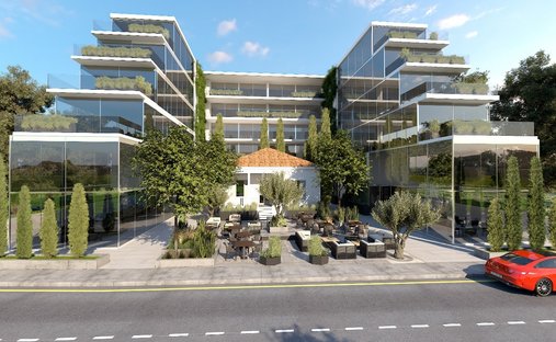 Apartment in Paphos, Paphos, Cyprus 1