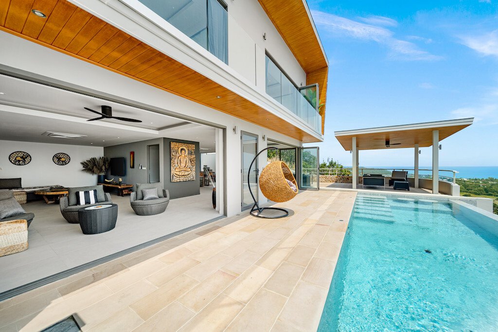 Villa in Koh Samui, Surat Thani, Thailand 1 - 14760283