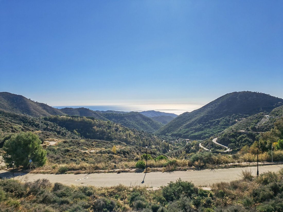 Finca in Ojen, Andalusia, Spain 1 - 14756616