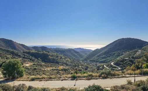 Finca à Ojén, Andalousie, Espagne 1