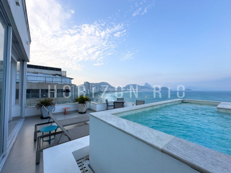 Penthouse Of 3 Suites In In Rio De Janeiro, State Of Rio De Janeiro, Brazil For Sale (14757722)