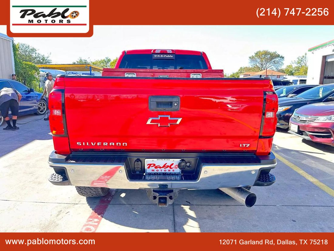 2019 Chevrolet Silverado In Dallas, Tx, United States For Sale (14758532)