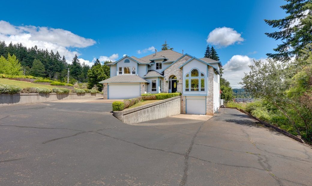 Residential Happy Valley In Happy Valley, Oregon, United States For