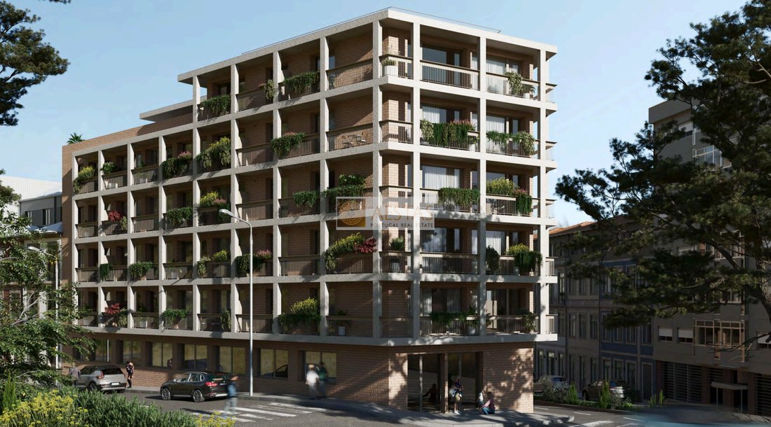 Apartment in Campanha, Porto District, Portugal 5 - 14753912