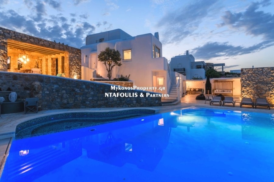 Villa in Mykonos, Aegean, Greece 2 - 14743778