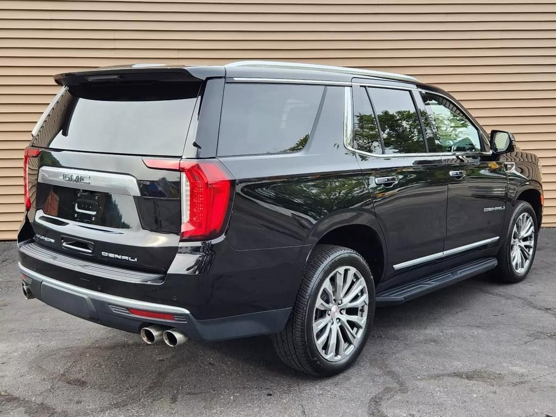 2021 Gmc Yukon In Binghamton, Ny, United States For Sale (14758816)