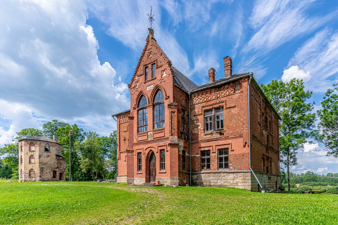 Casa en Cirsti, Municipalidad de Cēsis, Letonia 3 - 14753534