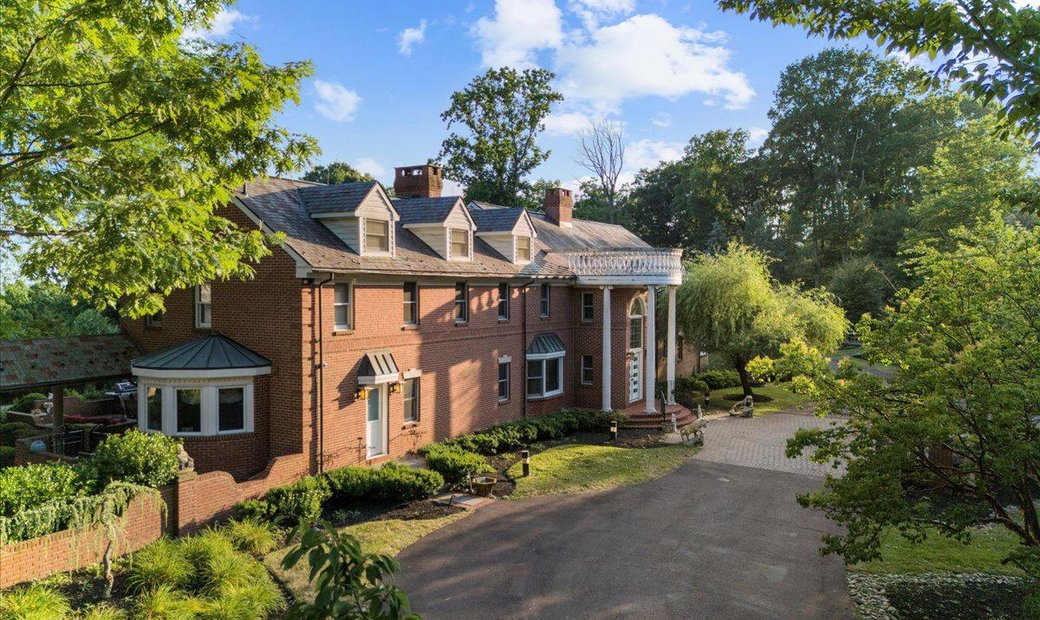 Residential New Hope In Solebury, Pennsylvania, United States For Sale