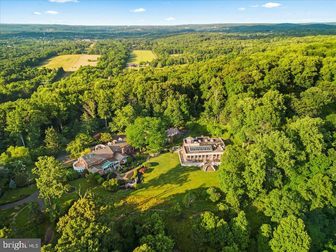 Residential New Hope In Solebury, Pennsylvania, United States For Sale