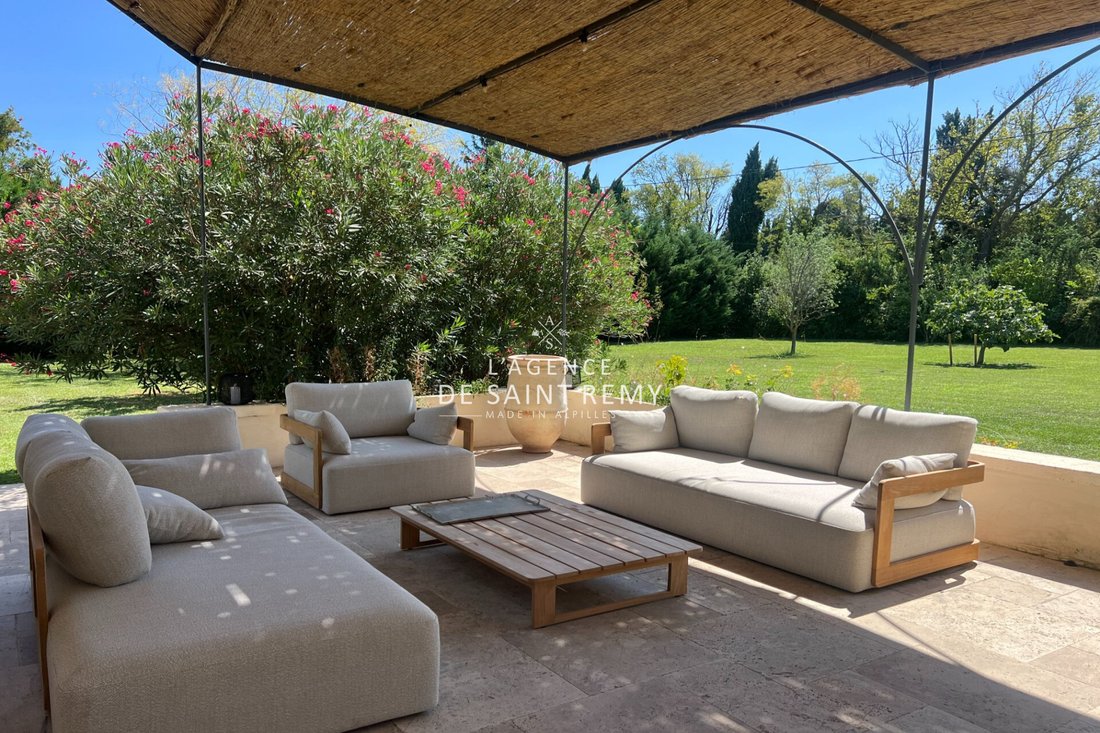 Villa in Saint-Rémy-de-Provence, Provence-Alpes-Côte d'Azur, France 5 - 14757574