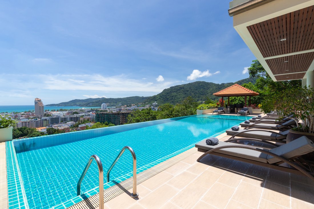 Villa in Pa Tong, Phuket, Thailand 3 - 14760200