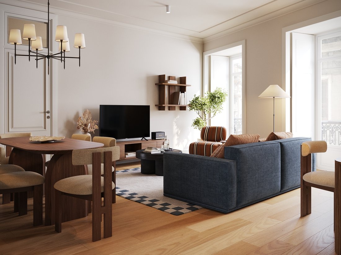 Apartment in Estrela, Lisbon, Portugal 4 - 14754209