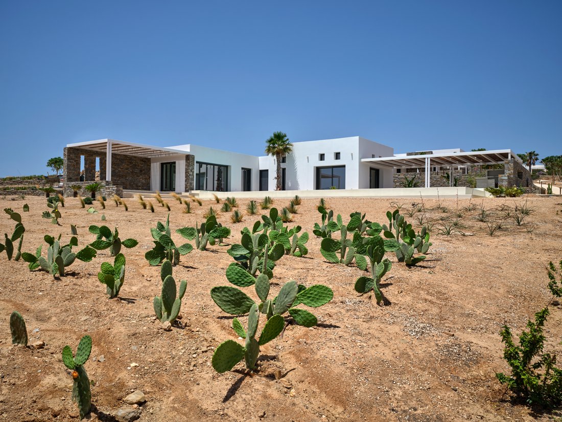 Villa in Paros, Aegean, Greece 3 - 14753636