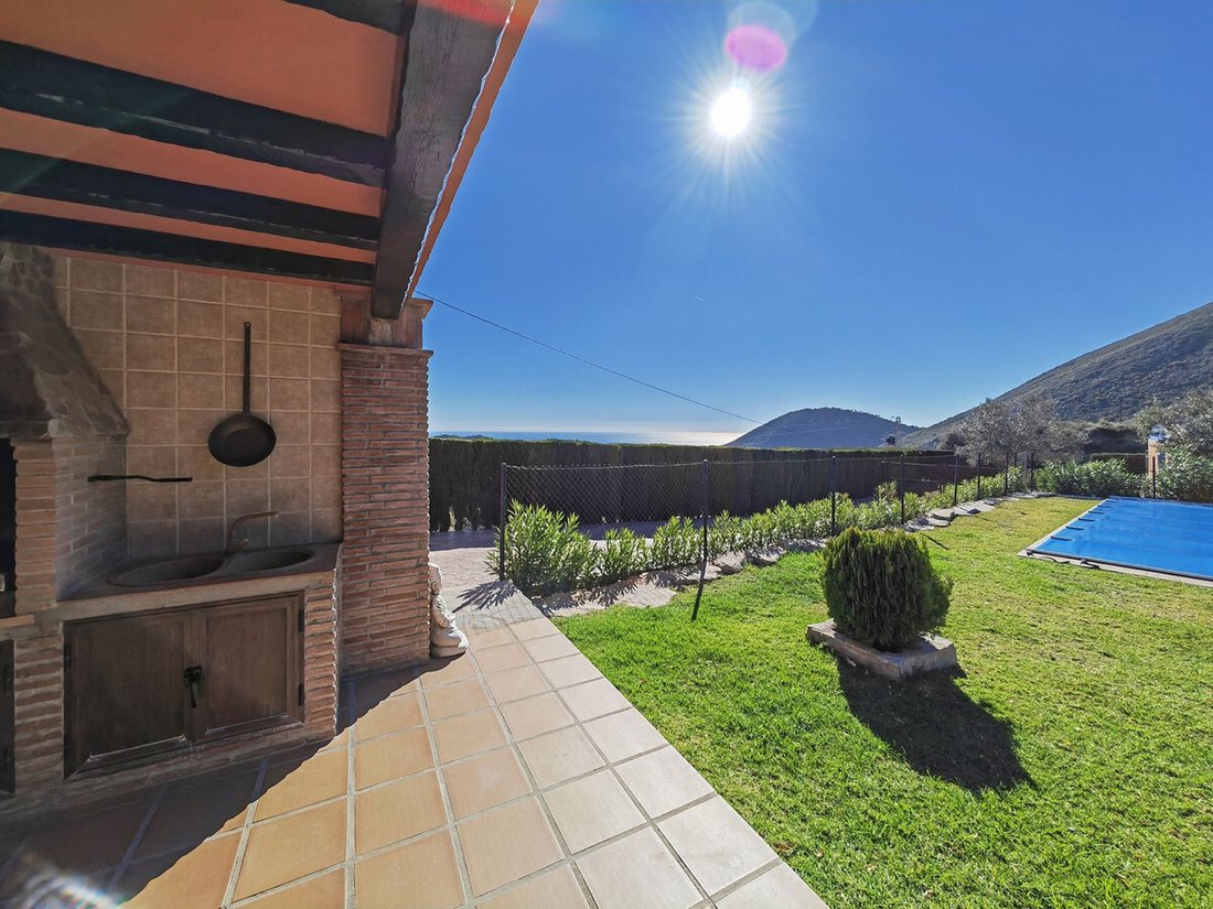 Finca in Ojen, Andalusia, Spain 4 - 14756616