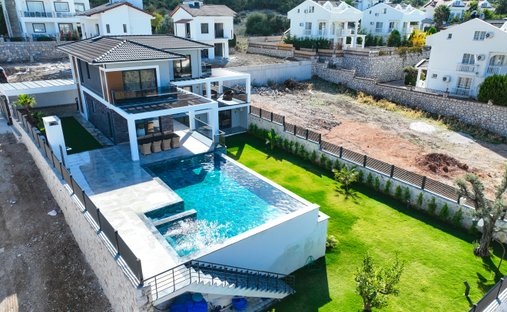 Villa in Fethiye, Muğla, Turkey 1