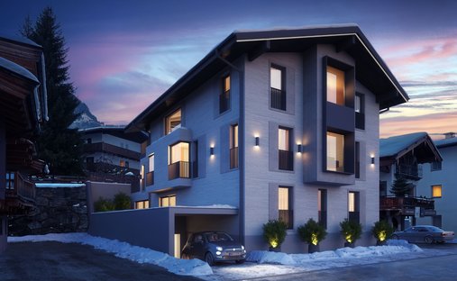 Haus in Kitzbühel, Tirol, Österreich 1