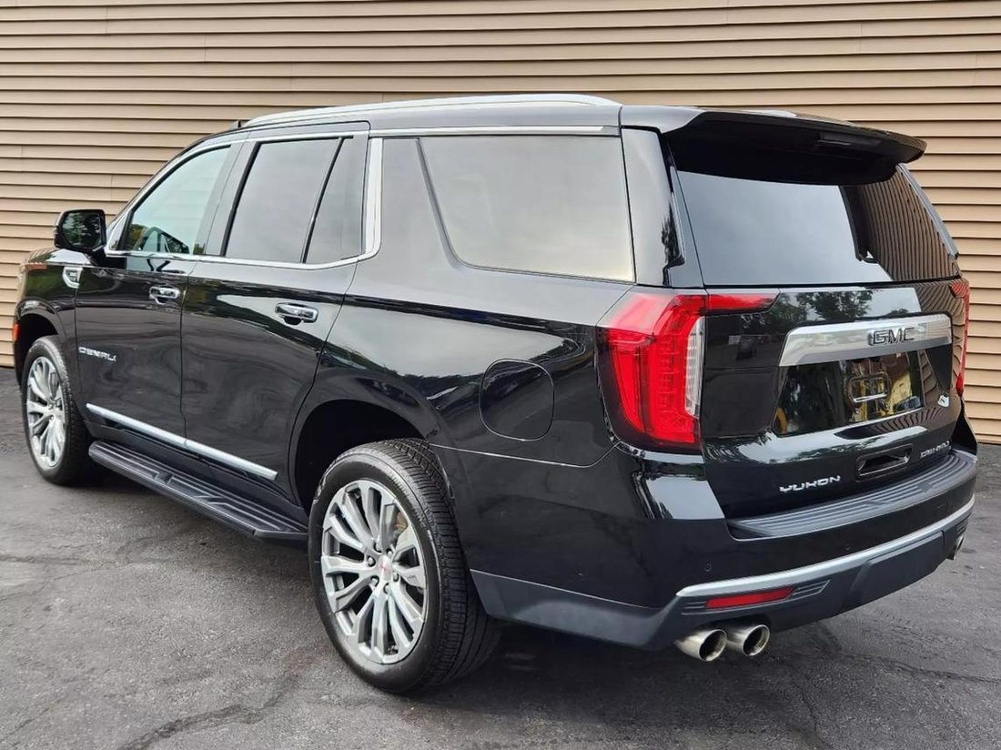 2021 Gmc Yukon In Binghamton, Ny, United States For Sale (14758816)