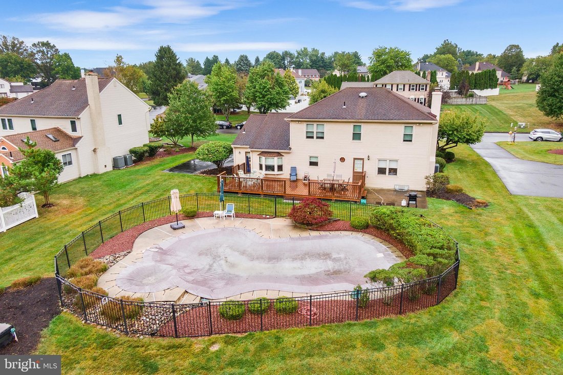 Residential Langhorne In Feasterville Trevose, Pennsylvania, United