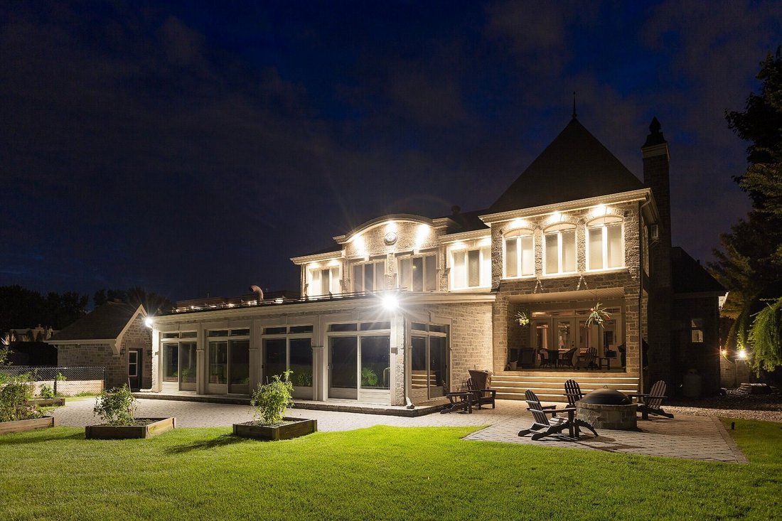 Sainte Marthe Sur Le Lac, In Sainte Marthe Sur Le Lac, Quebec, Canada