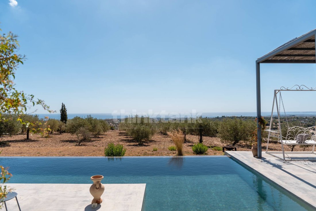 Villa in Chiusa Cavalli - Bochini - Montagna, Avola, Sicily 3 - 14755707