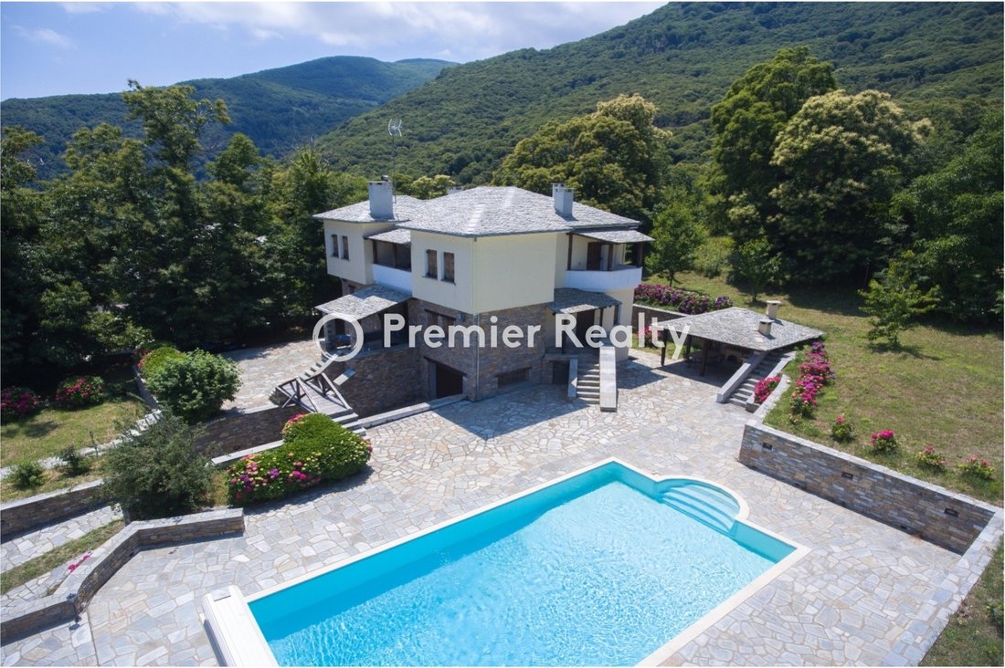 Villa in Mouresi, Thessaly and Central Greece, Greece 1 - 14758278
