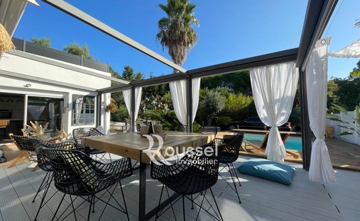 Villa in Poussan, Occitanie, France 1