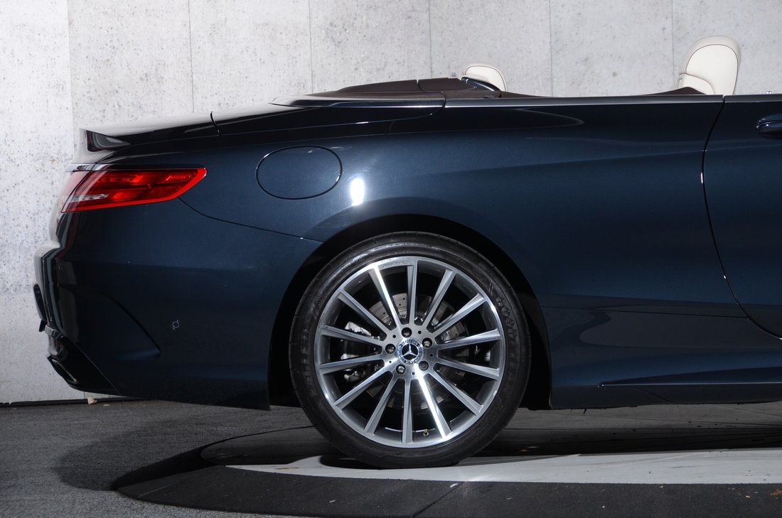 2017 Mercedes Benz S Class In Glen Cove, Ny, United States For Sale