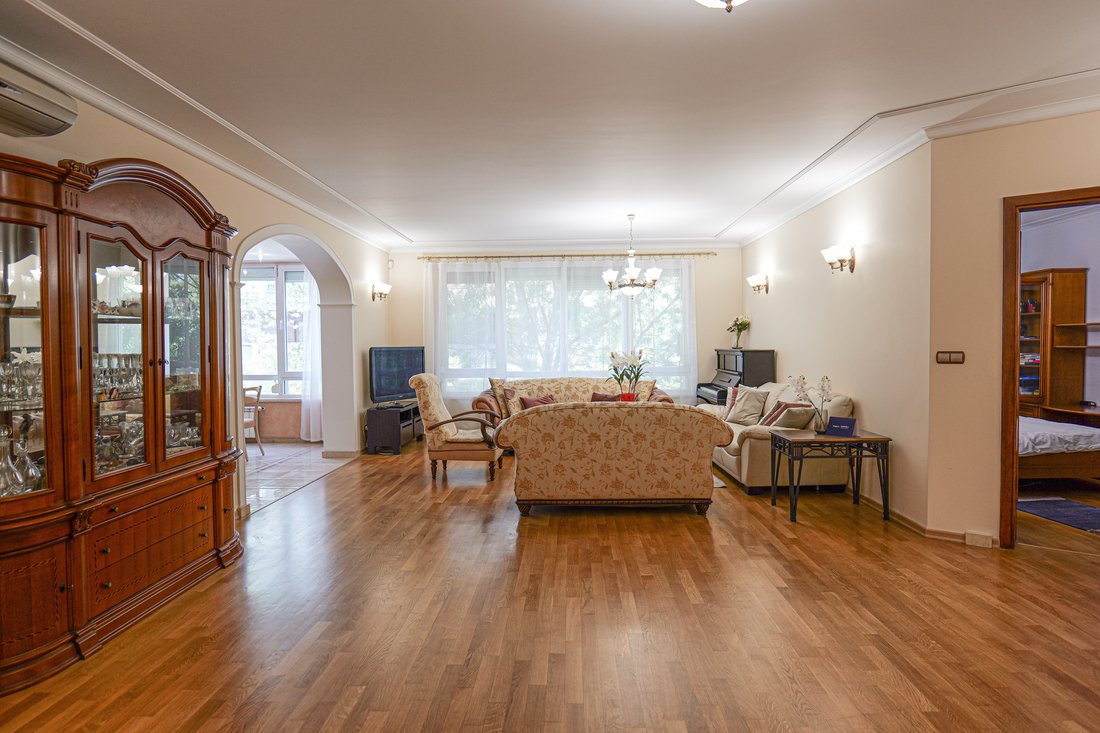 Furnished Three Bedroom Apartment In Kazichene, Sofia City Province