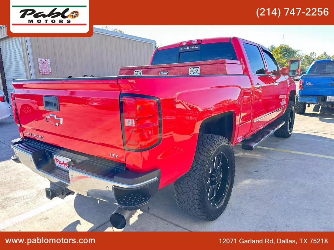 2019 Chevrolet Silverado In Dallas, Tx, United States For Sale (14758532)