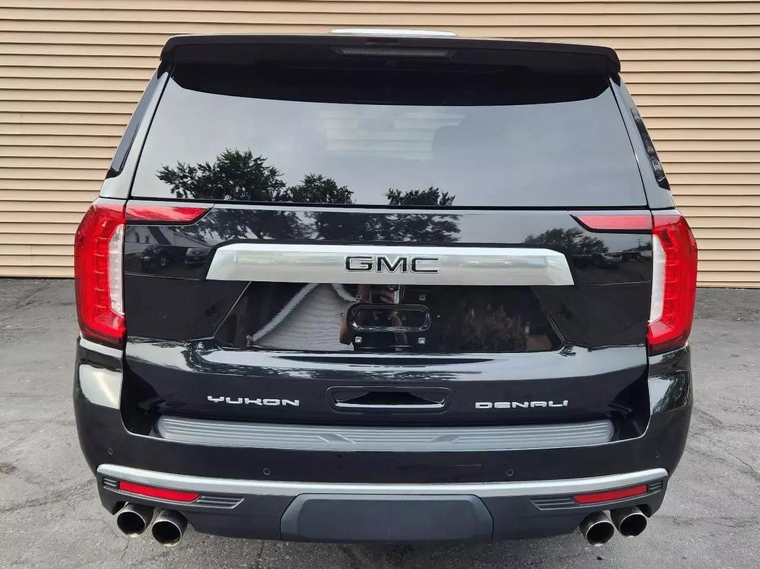2021 Gmc Yukon In Binghamton, Ny, United States For Sale (14758816)