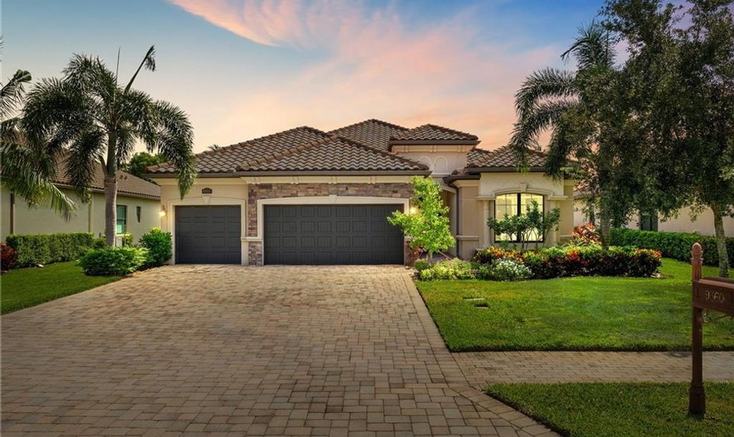 9360 Vercelli Ct In Naples, Florida, United States For Sale (14759132)