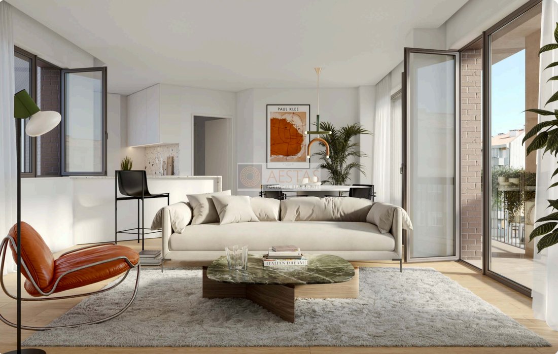 Apartment in Campanha, Porto District, Portugal 1 - 14753912