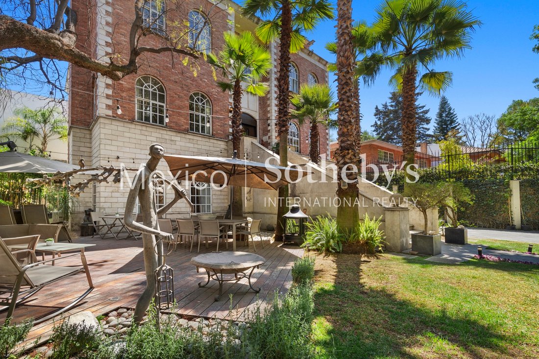 House in Mexico City, Mexico 2 - 13910899