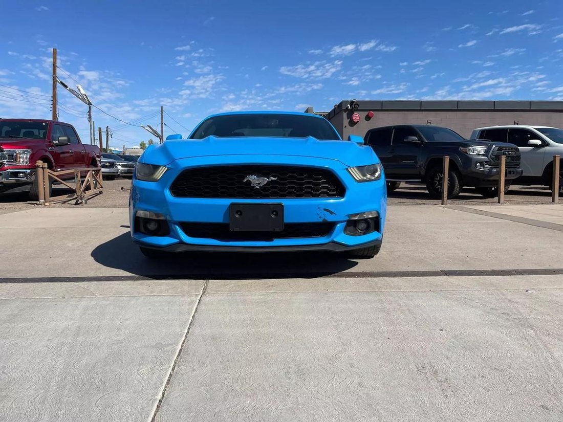 2017 Ford Mustang In Mesa, Az, United States For Sale (14760157)