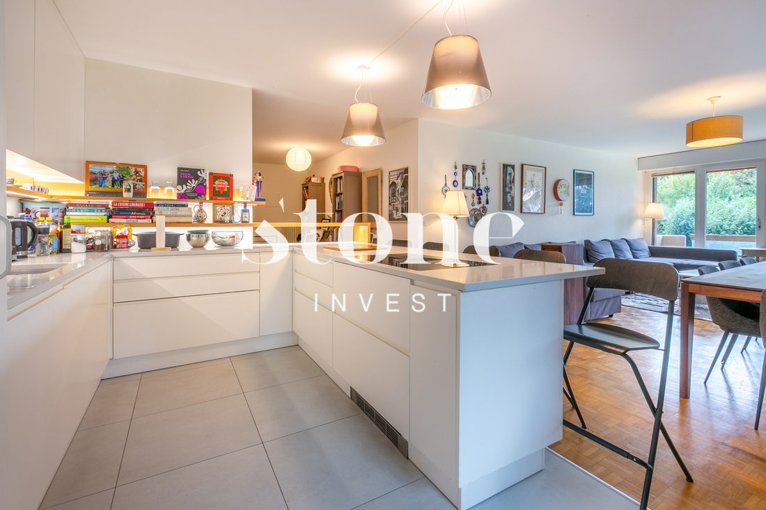 Beautiful 3 Bedroom Apartment In Coppet Close To In Coppet, Vaud