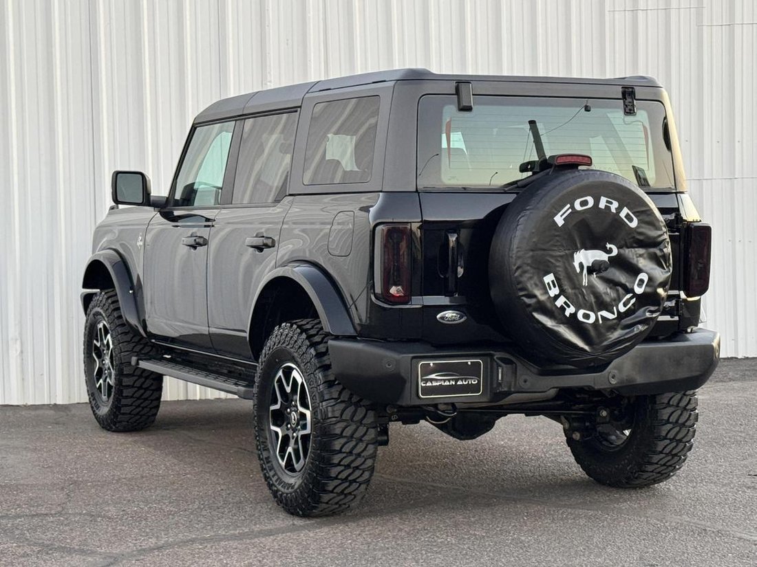 2022 Ford Bronco In Mesa, Az, United States For Sale (14758698)