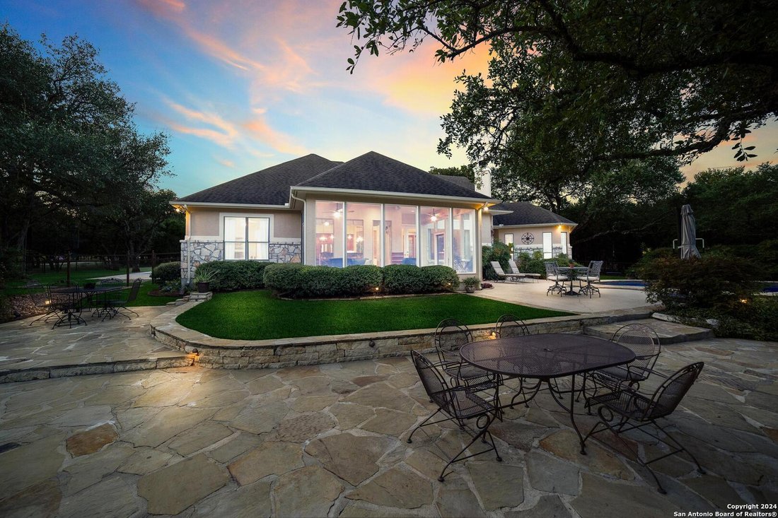 Residential New Braunfels In New Braunfels, Texas, United States For