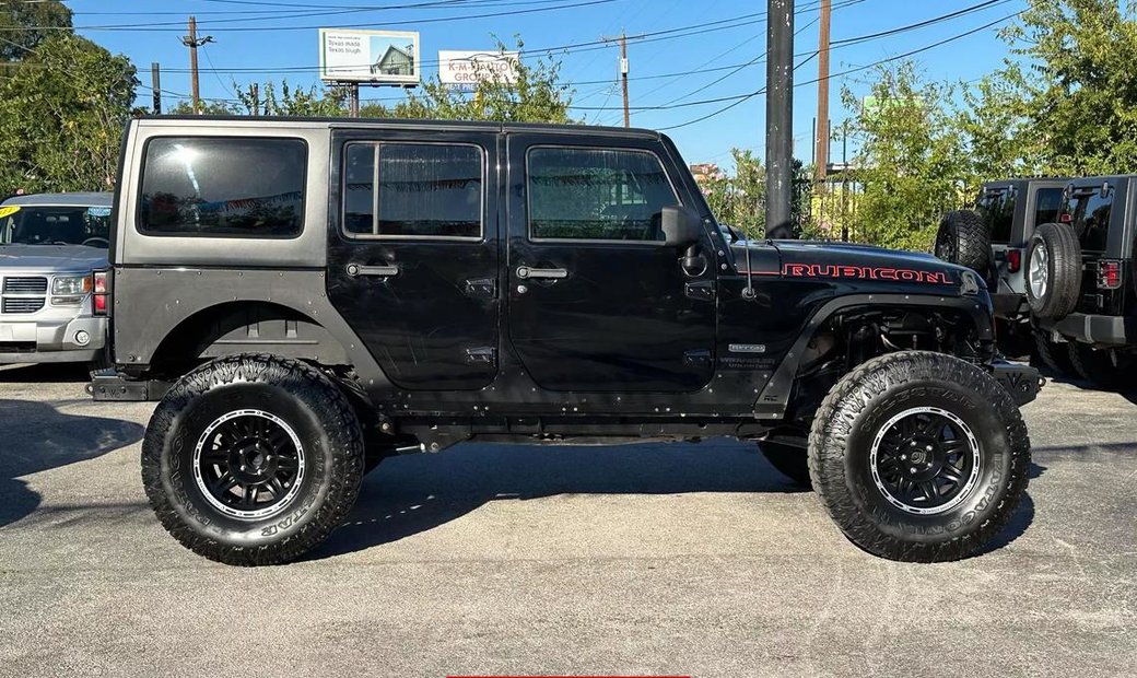 2017 Jeep Wrangler In San Antonio, Tx, United States For Sale (14758859)