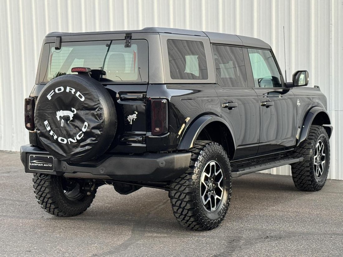 2022 Ford Bronco In Mesa, Az, United States For Sale (14758698)