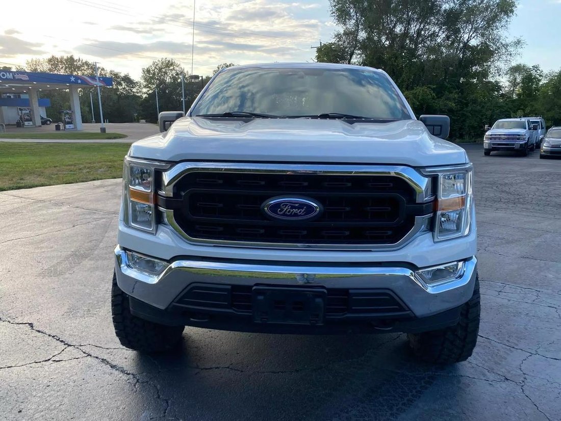 2021 Ford F1 In Creve Coeur, Il, United States For Sale (14755870)