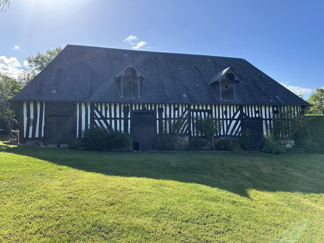 Saint étienne La Thillaye House In Saint étienne La Thillaye, France For Sale (14754241)