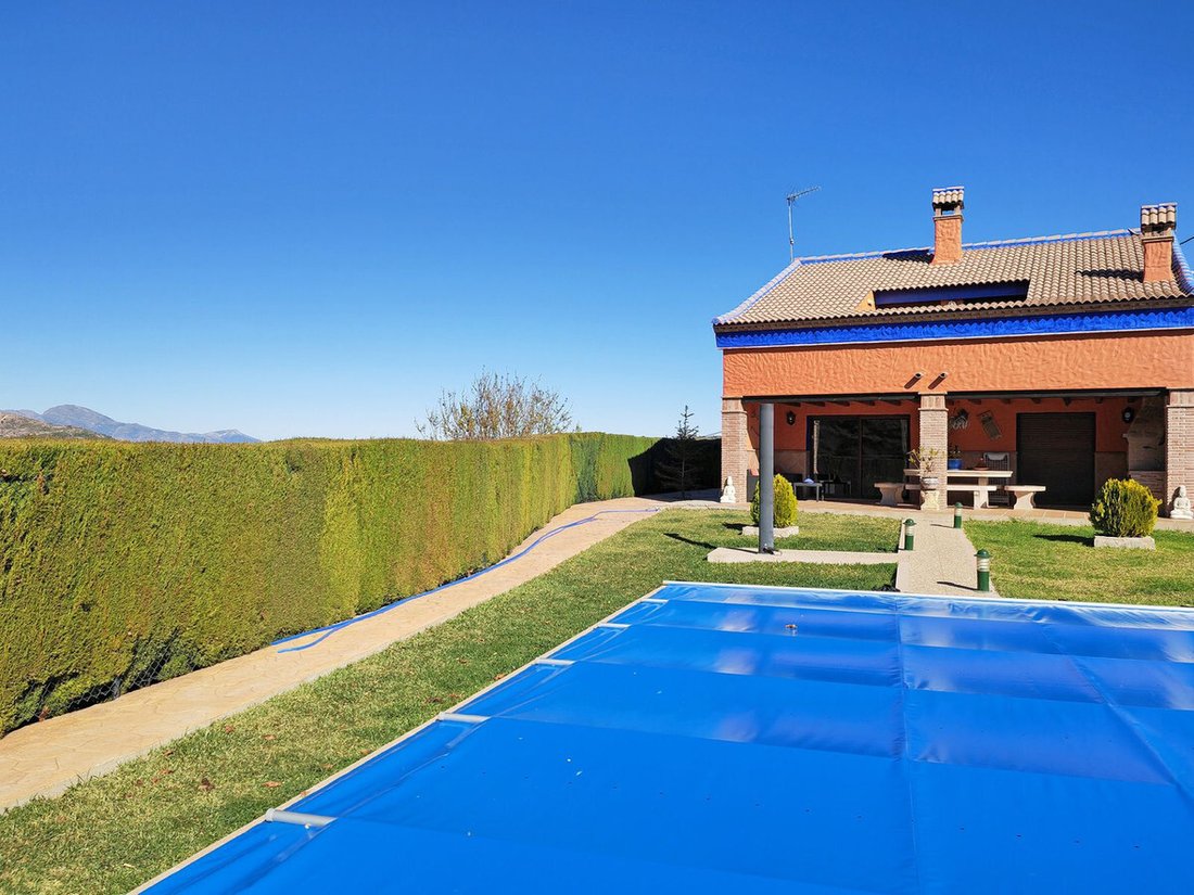 Finca in Ojen, Andalusia, Spain 3 - 14756616