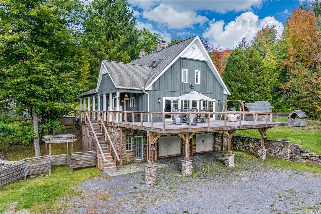 Residential Middletown In Fleischmanns, New York, United States For